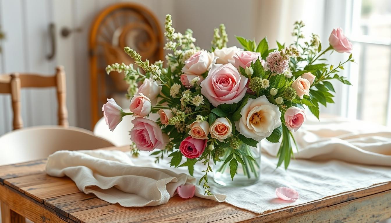 Trends in modern floral design