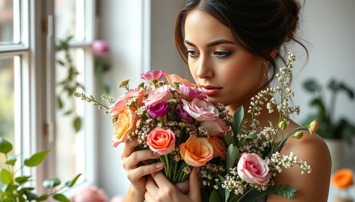 Elegant floral arrangement inspiration